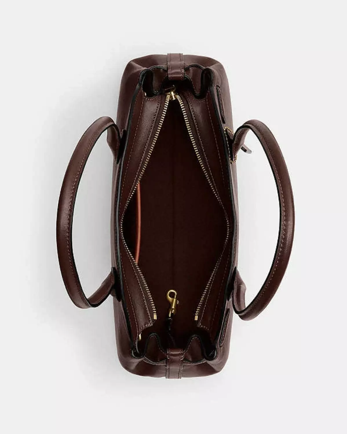 Coach Empire Carryall Bag 34 in maple 3