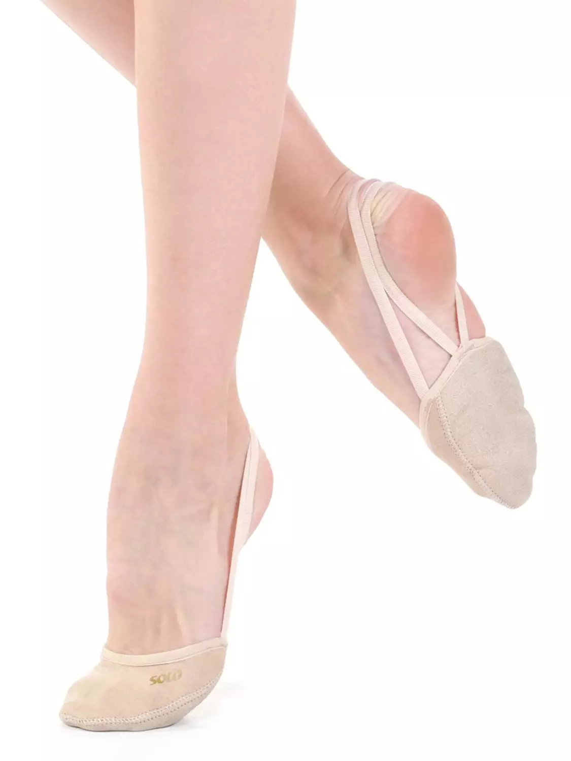 Solo - Half Shoes with Reinforced Glued Seam | OB11.52  image