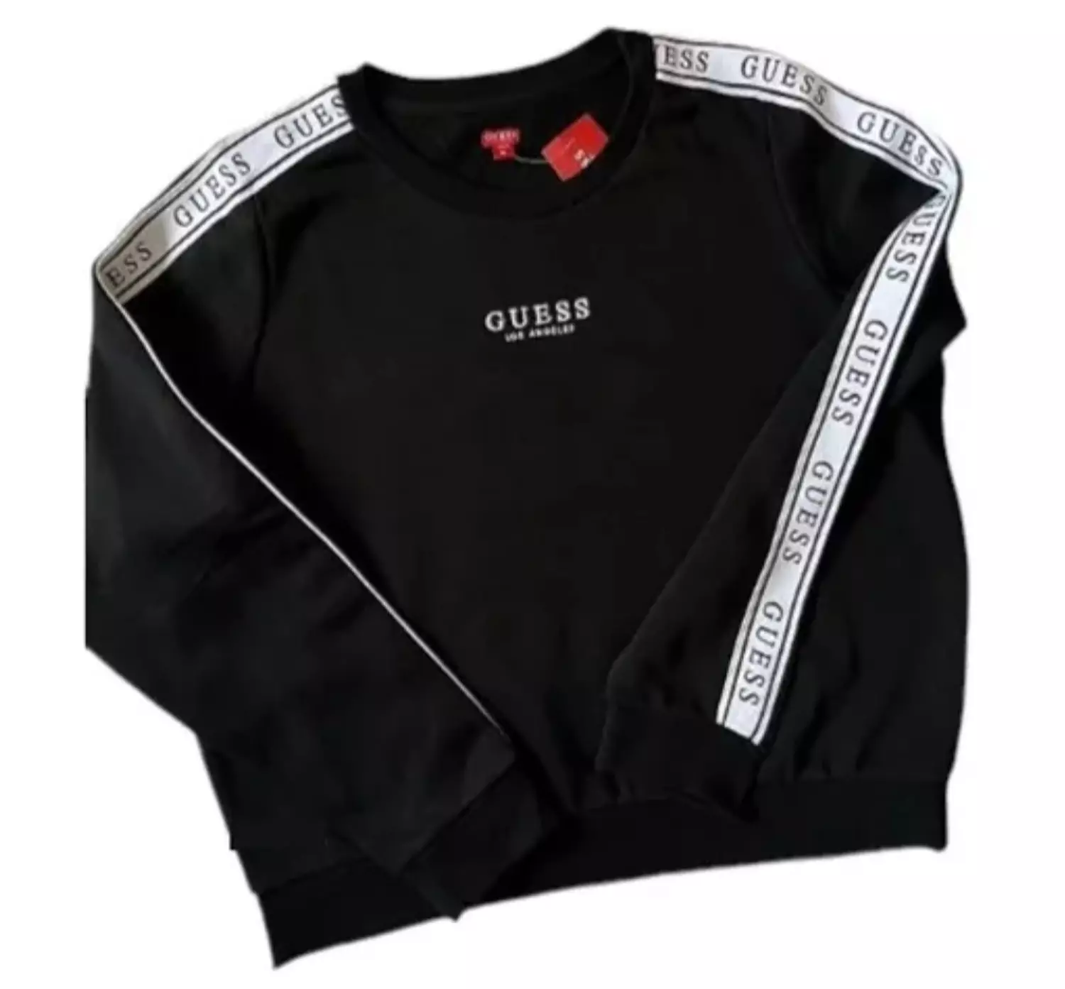 ​Guess Logo Sweatshirt hover image