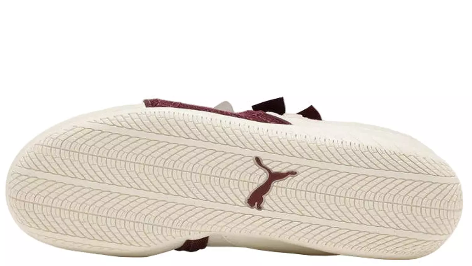 Puma Speedcat Ballet Lace Frosted Ivory-Ruby Shimmer 1