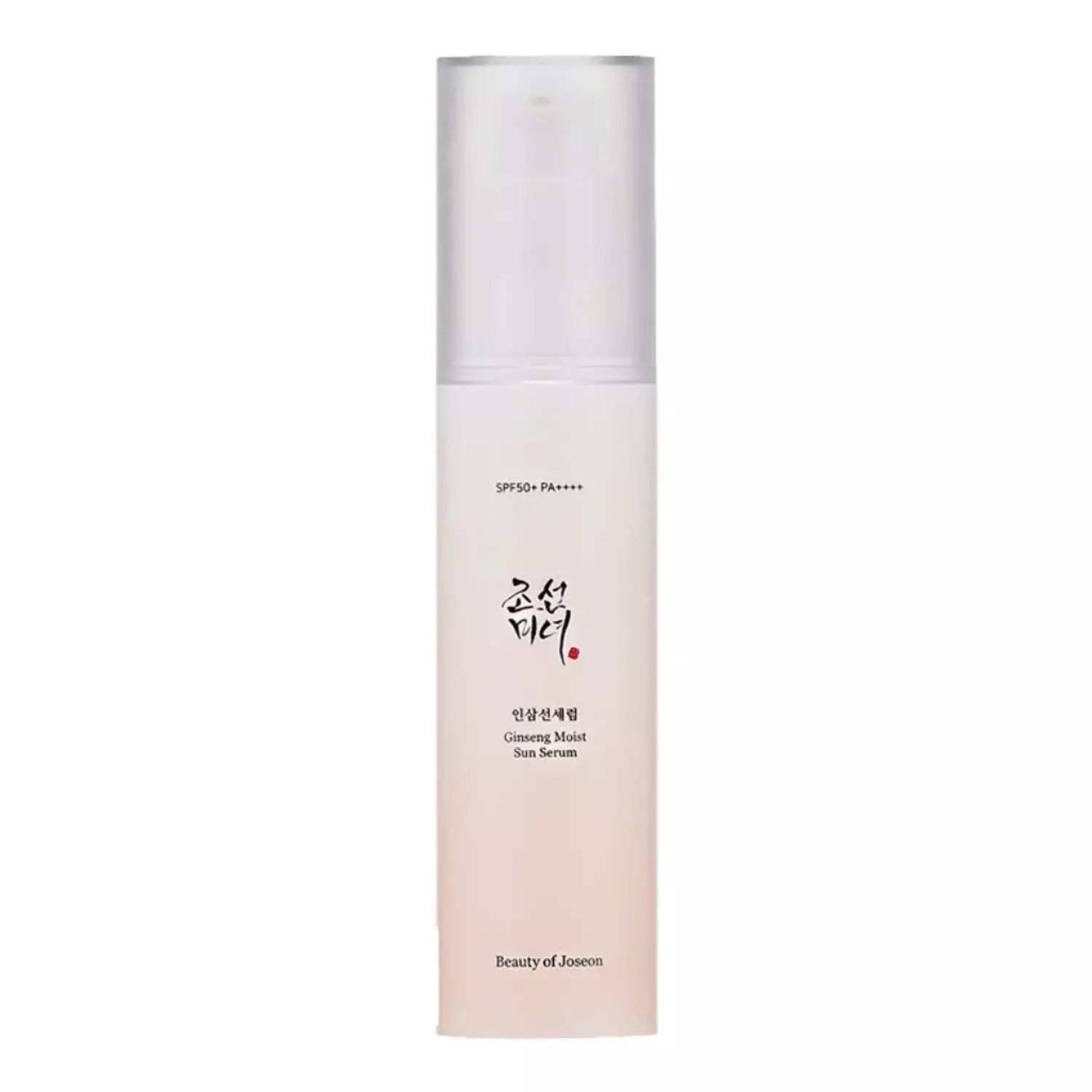 Beauty Of Joseon Ginseng Moist Sun Serum (SPF 50+ PA++++) image