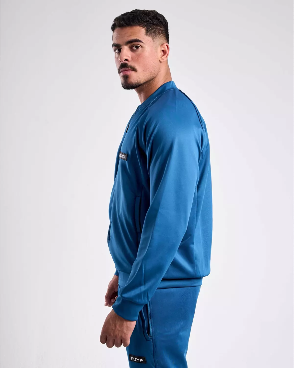 SST unisex tracksuit - indigo 7