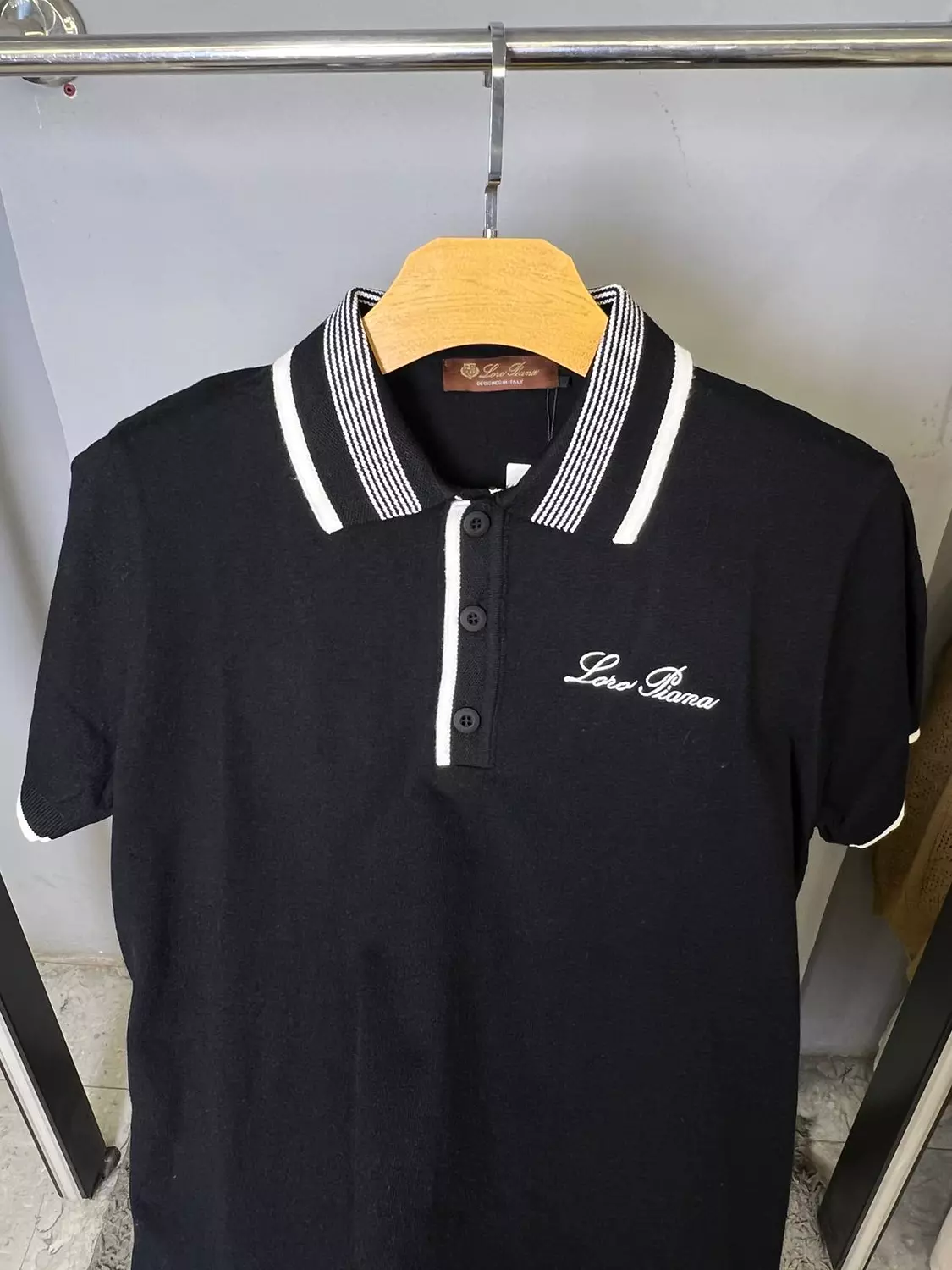 LORO PIANE TSHIRT / 1474 1