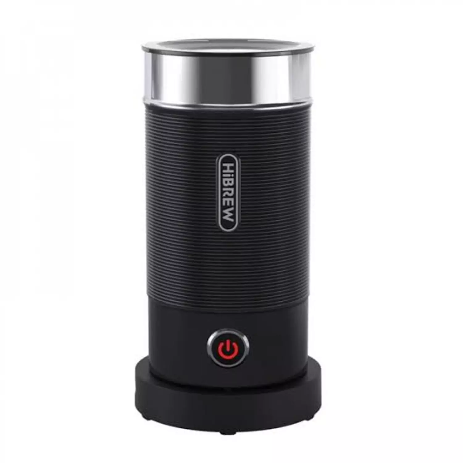 HiBREW M1A Automatic 4-in-1 Milk Frother & Milk Warmer | Hot & Cold Foam | One-Touch Operation image