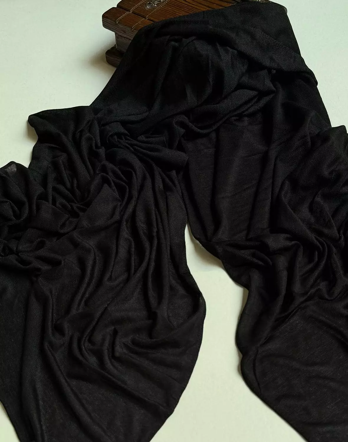 New Jersey Veil  - Black image