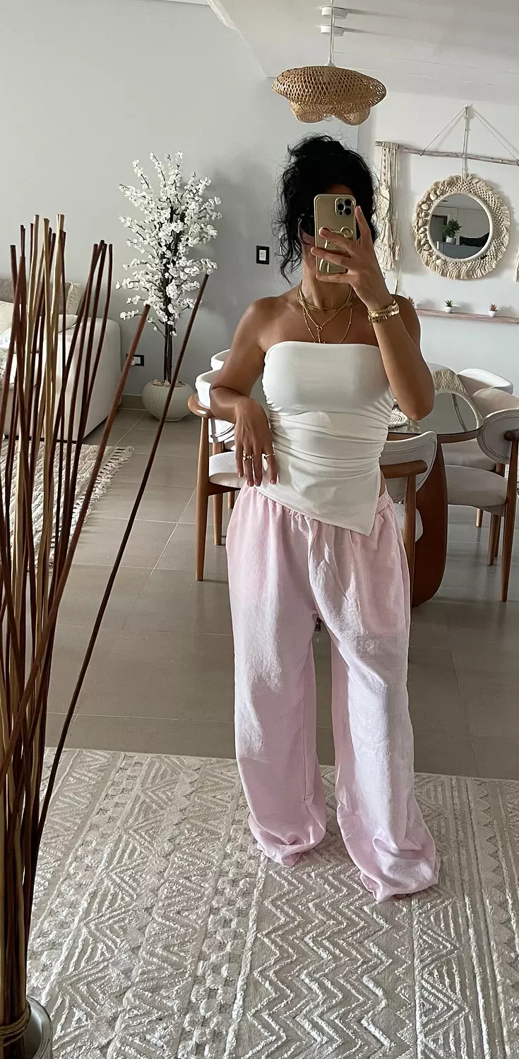 Striped Pants image