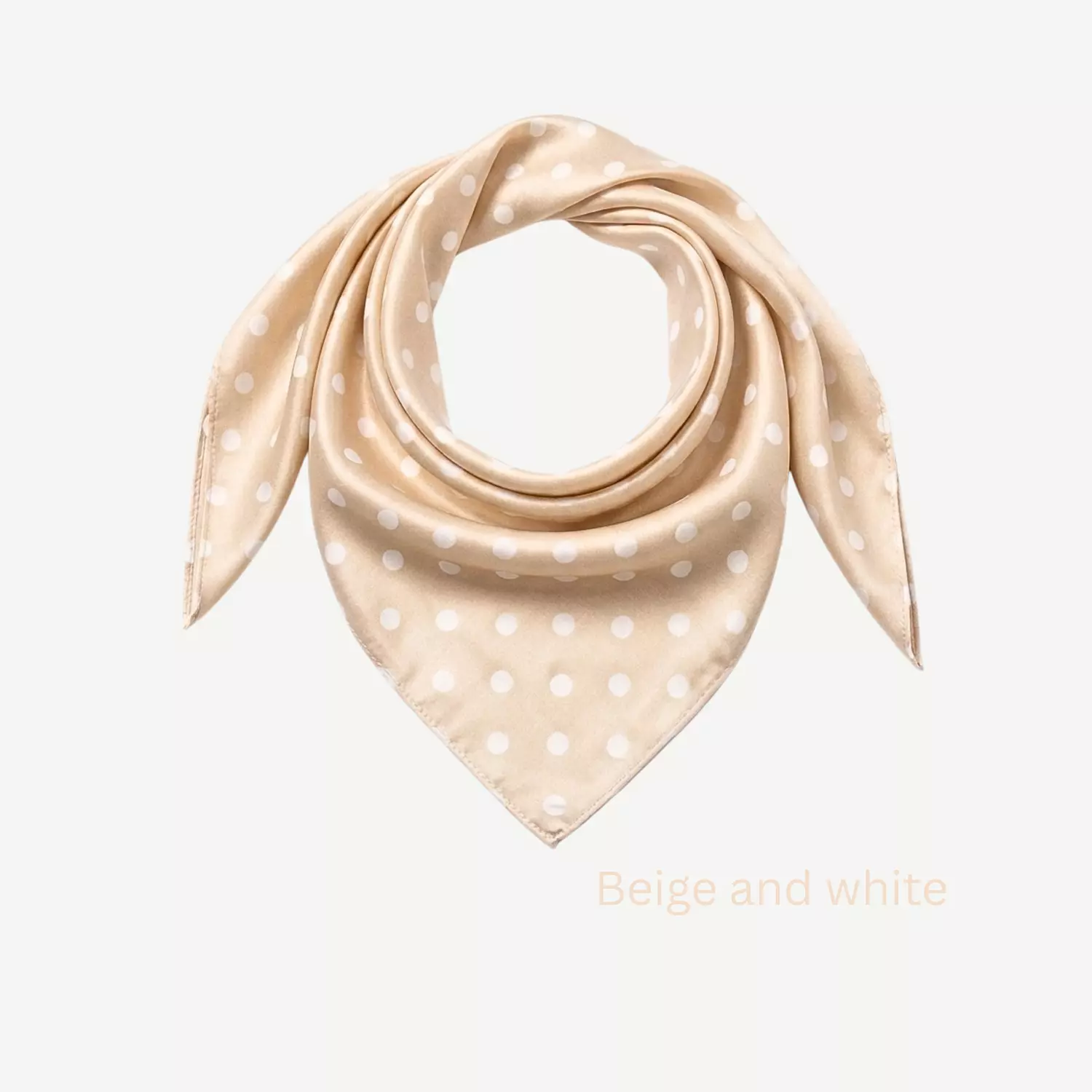 Polka Dotes scarfs 6