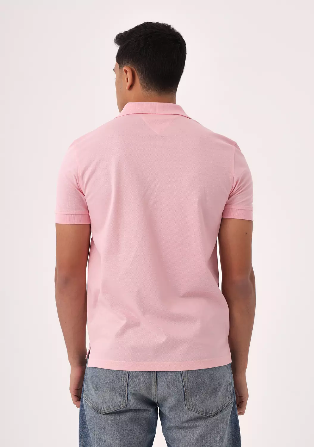 Light Pink Polo Shirt 3