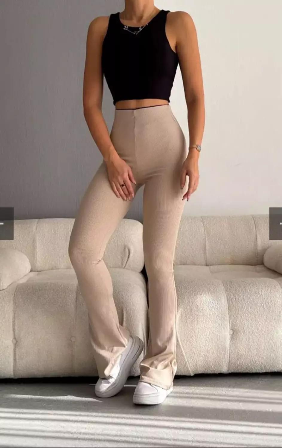Flare Pants 2