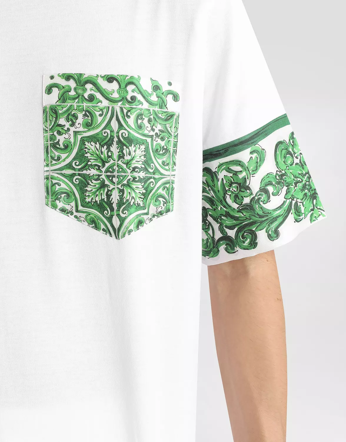 DG sleeved t-shirt 5