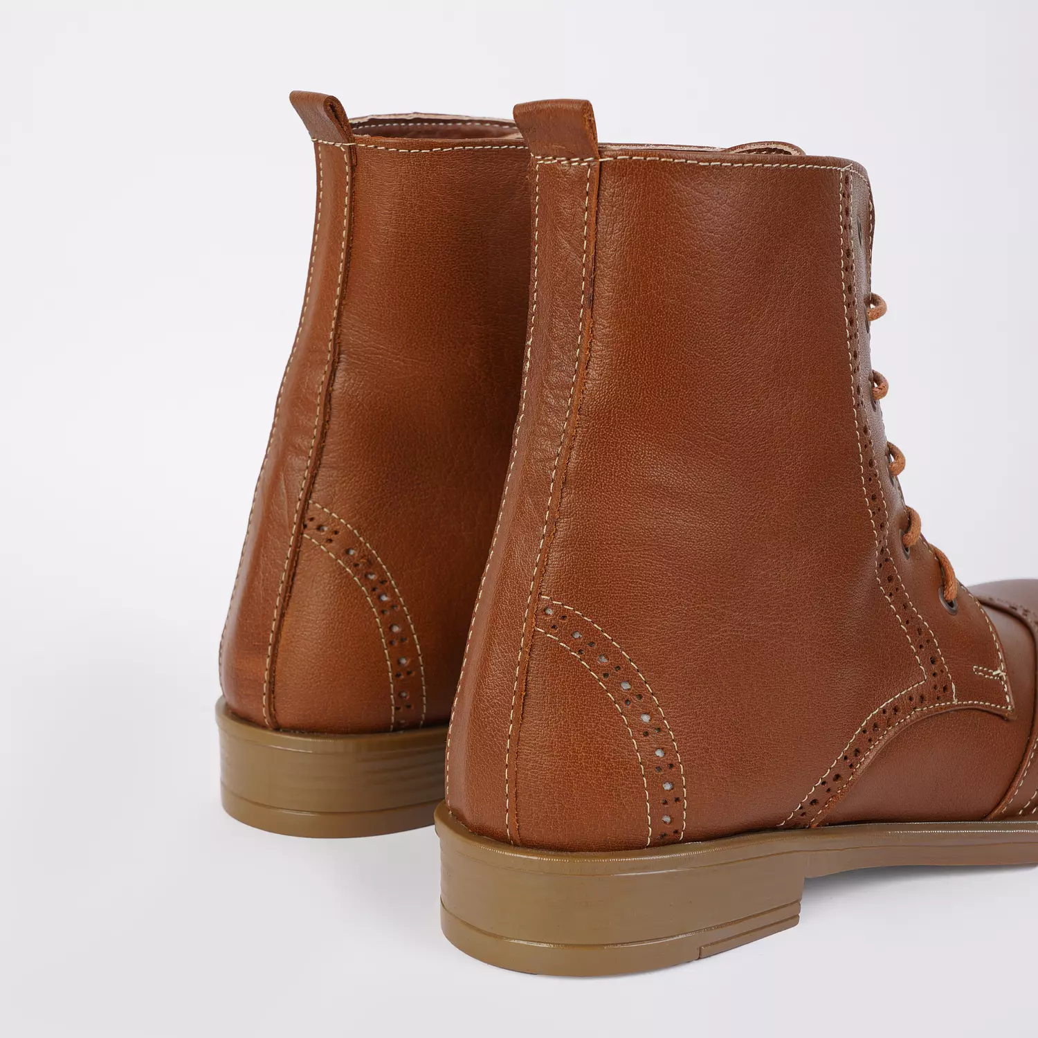 Wingtip Boot  6