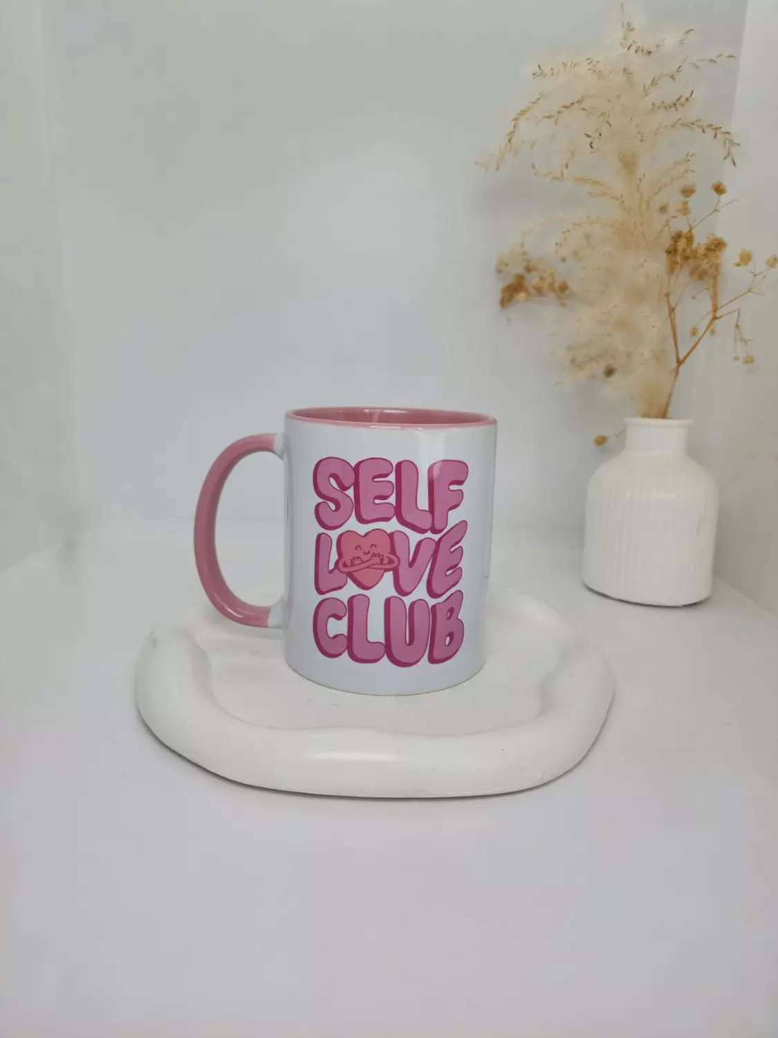 Mug SELF LOVE CLUB image