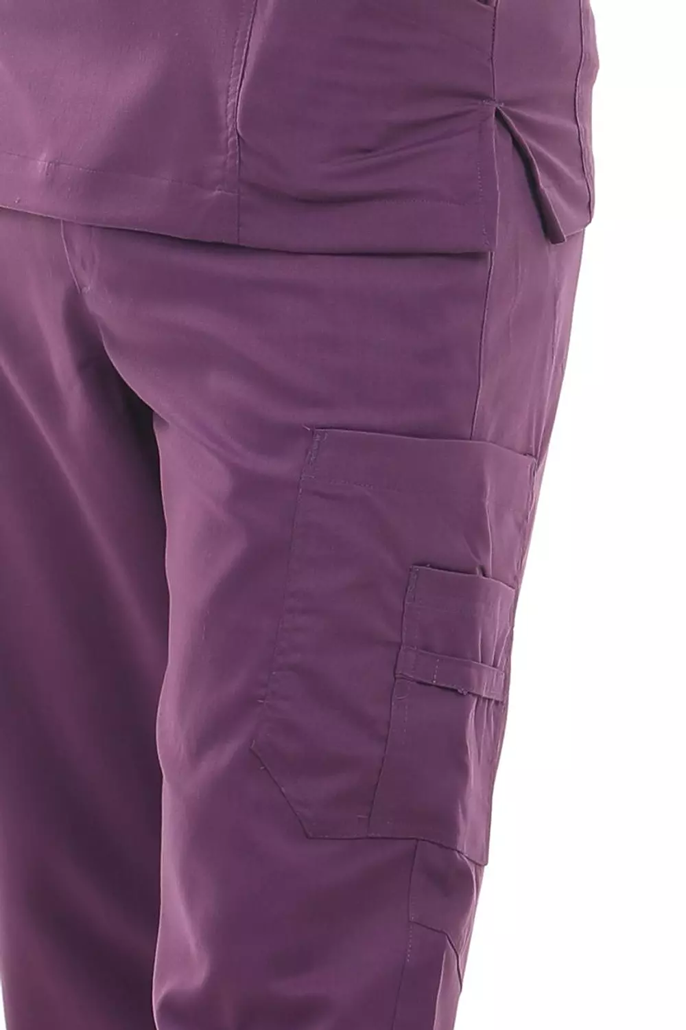 Violet Prestige Scrub 8