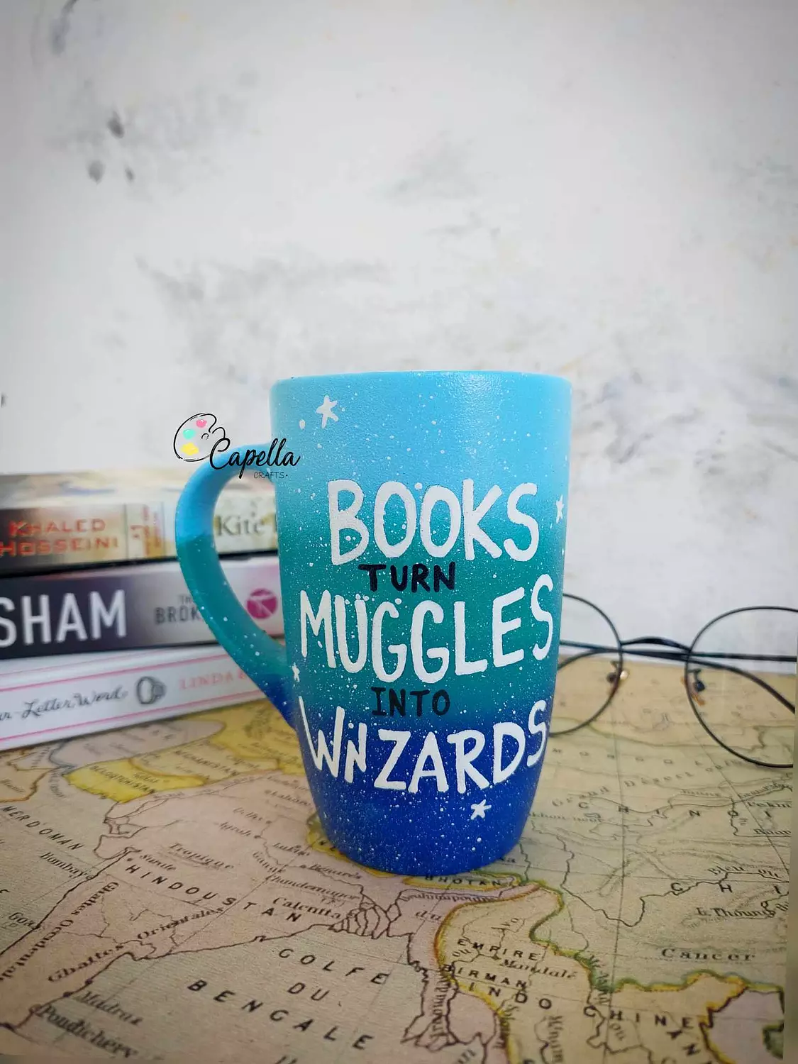 books muggle  image