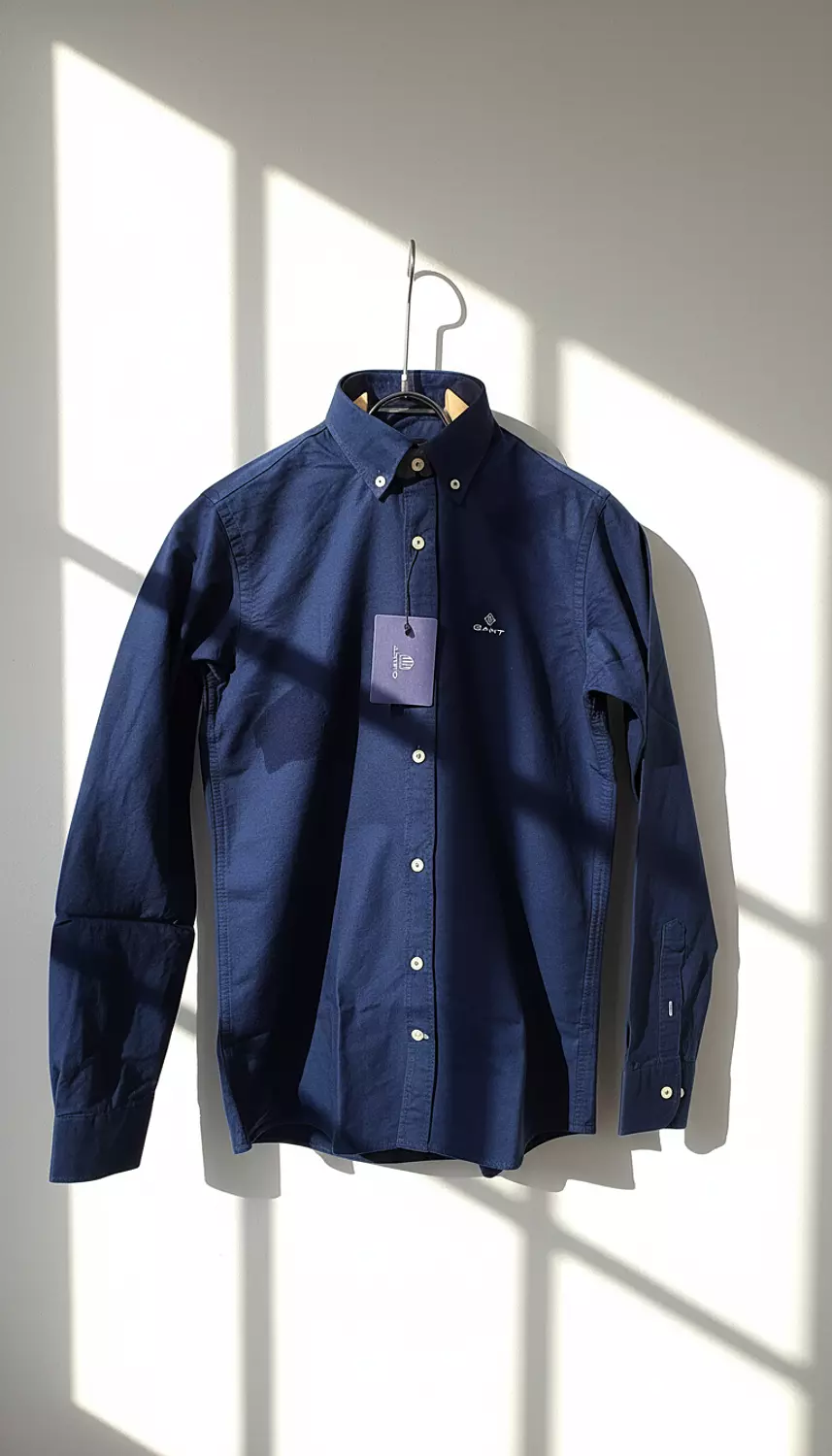 Gant Navy shirt  image