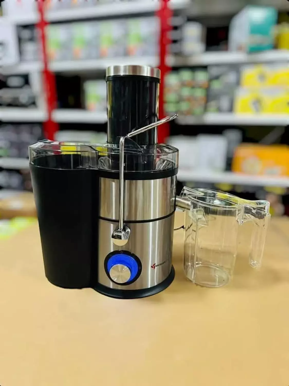 Edison juice 1