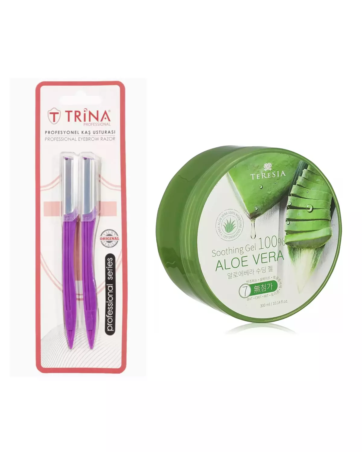 Face Shaving Bundle  hover image