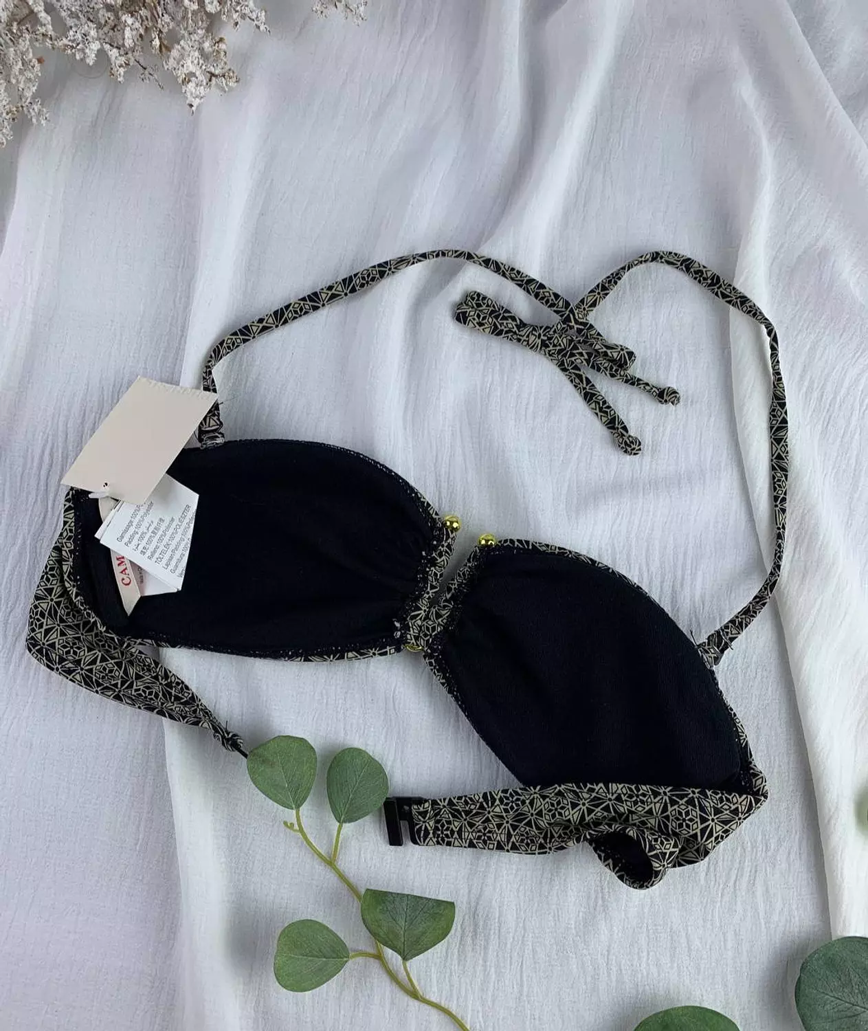 Unwired bukini top made in Germany 2