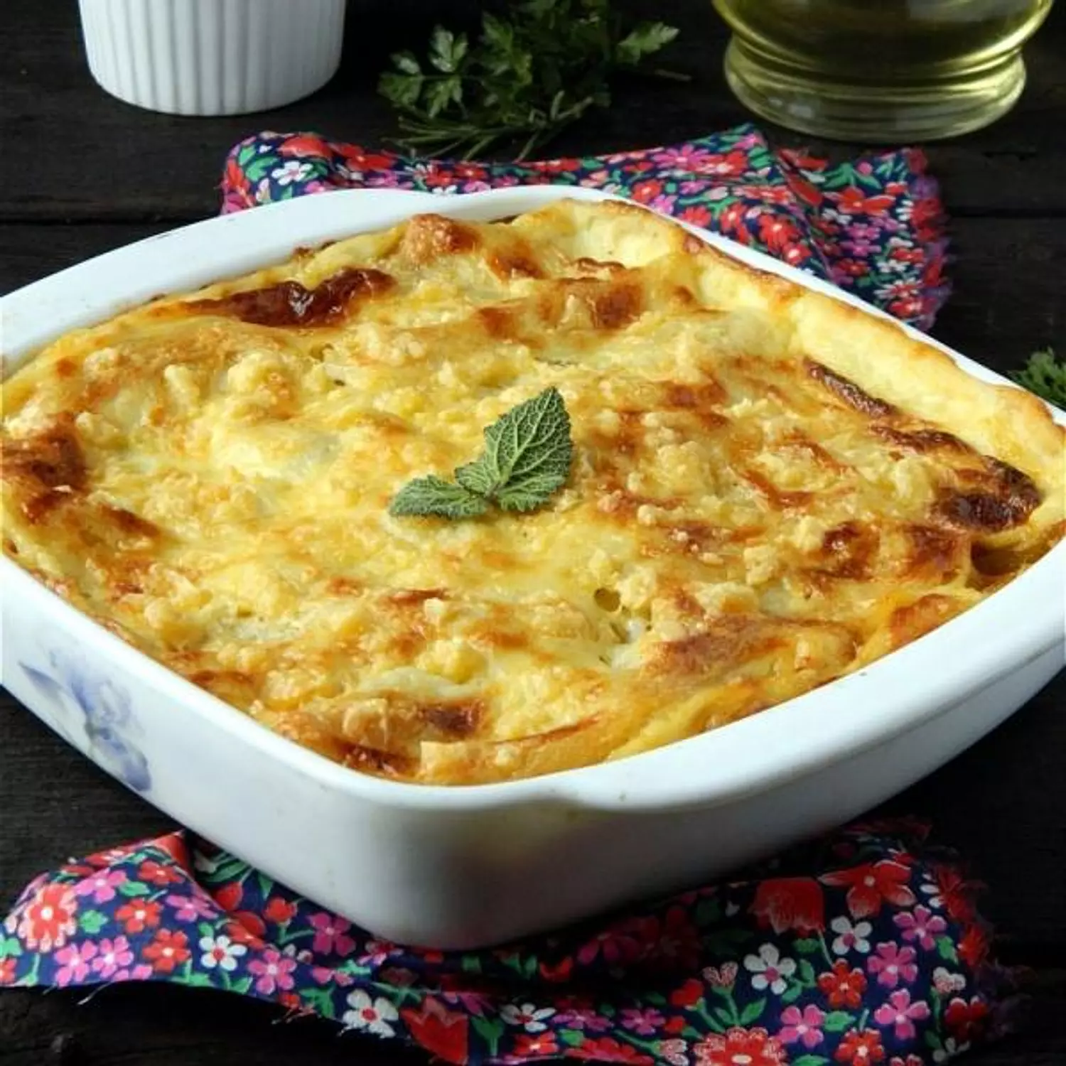 Negresco pasta