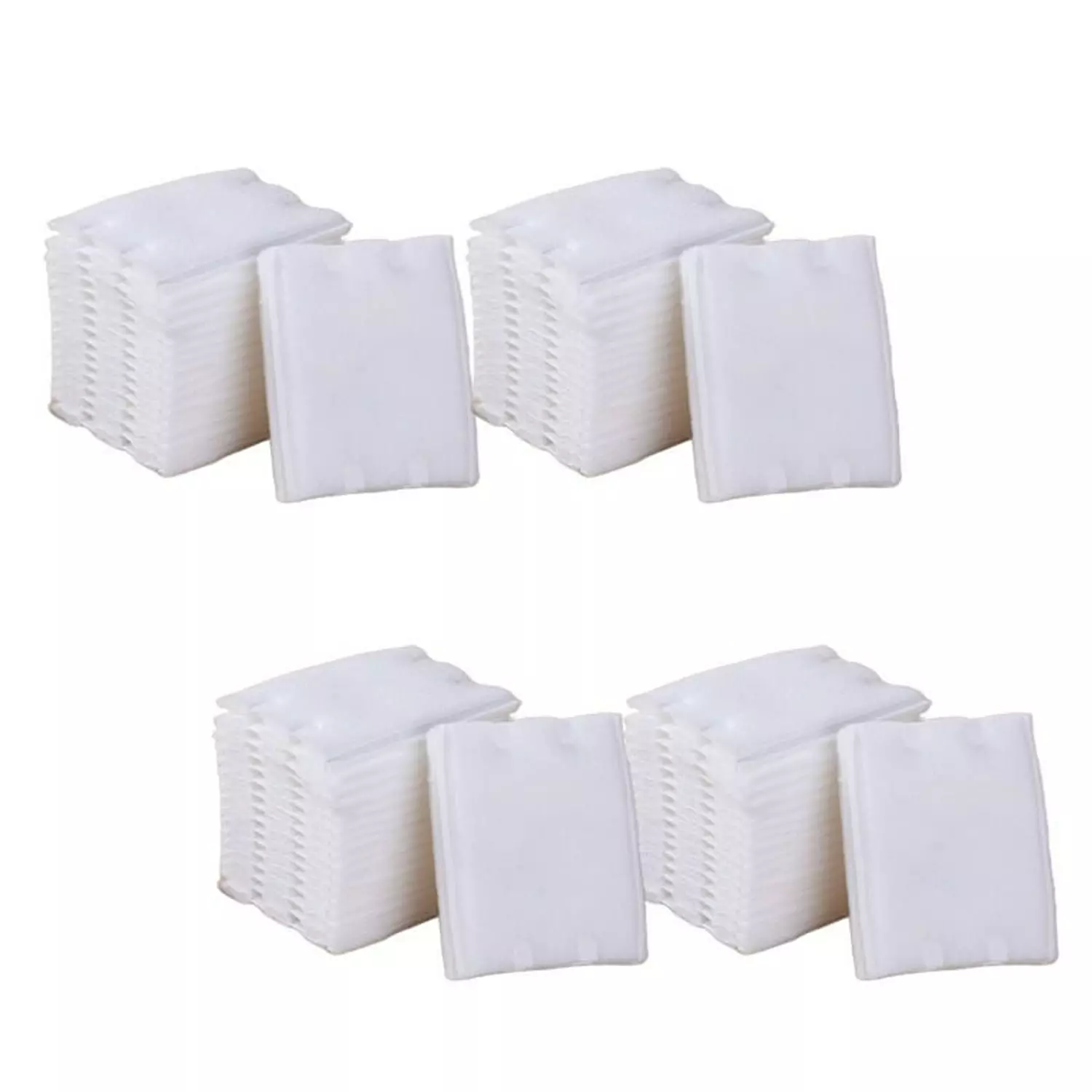 Cotton Pads - 160 PCs  2