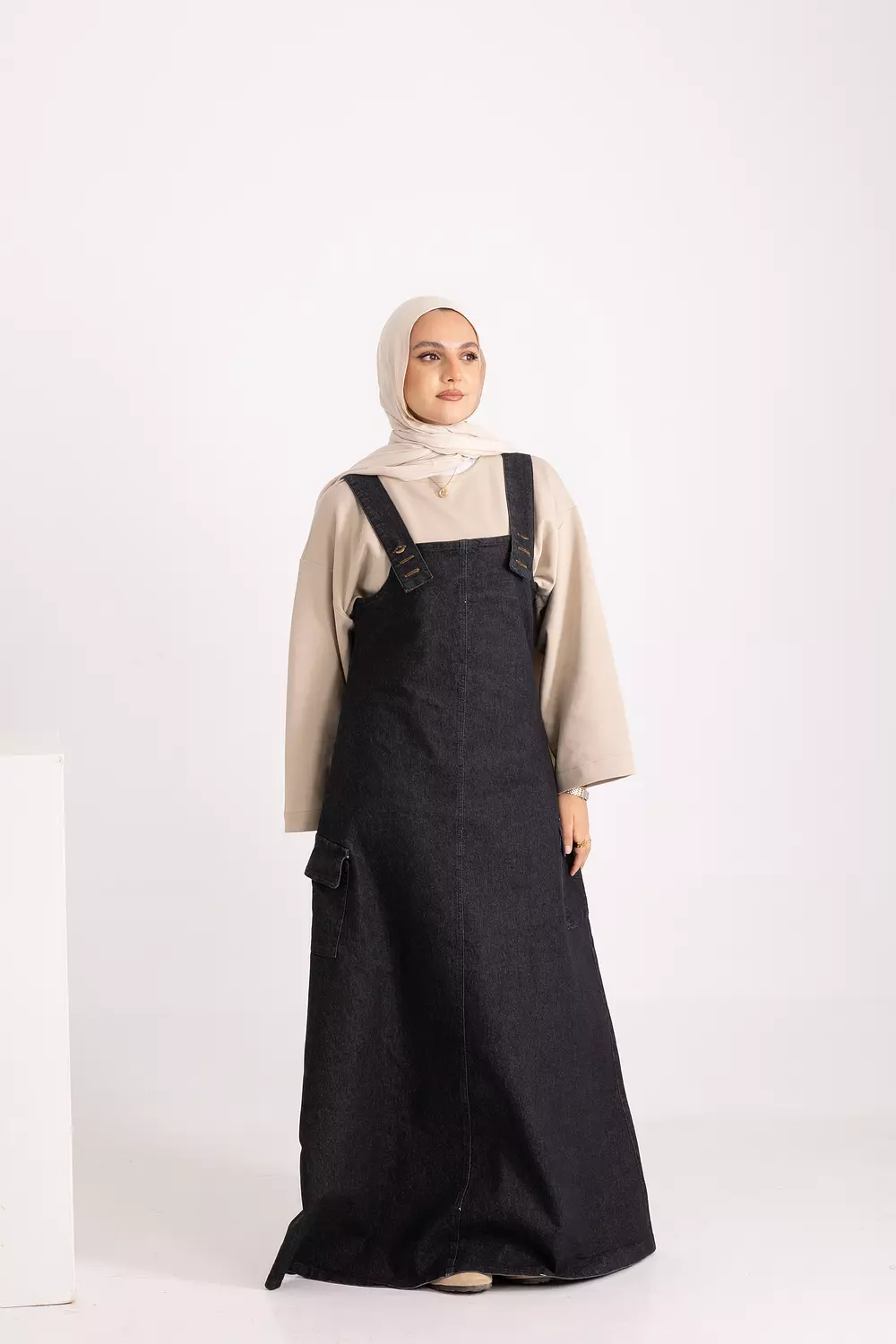 Jeans Overall 2