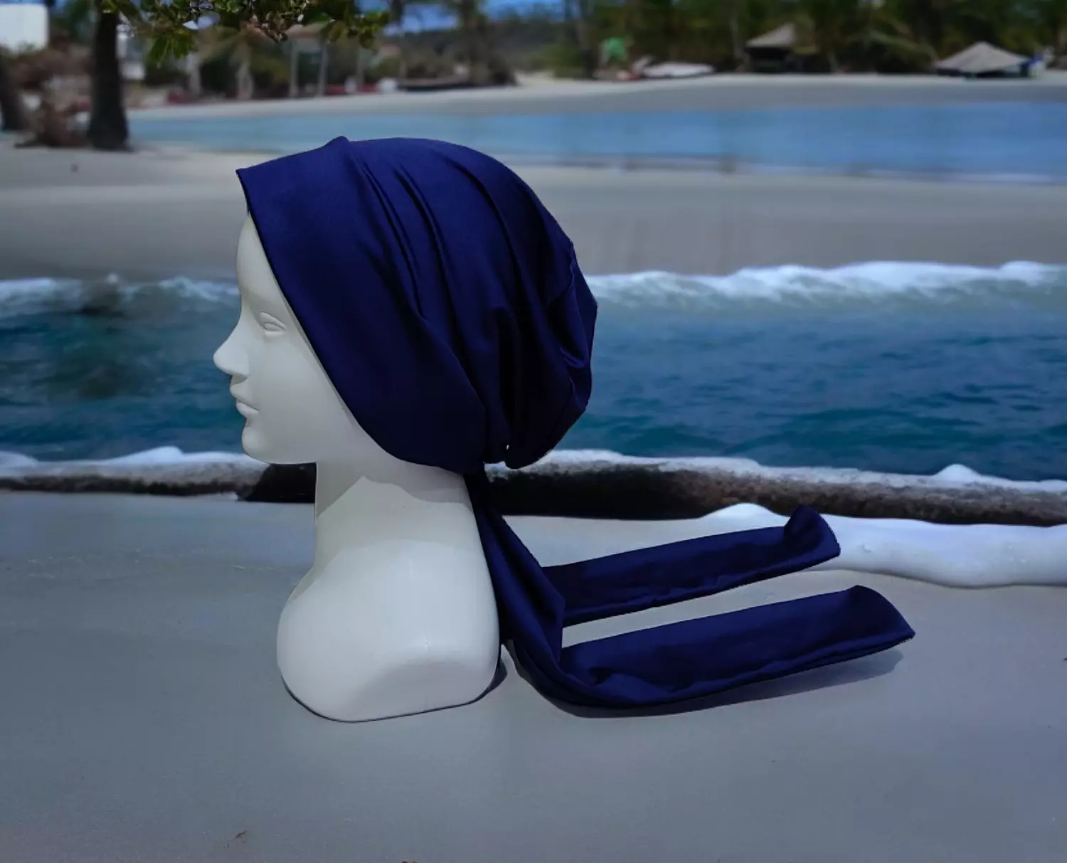 Turban-B-Navy image