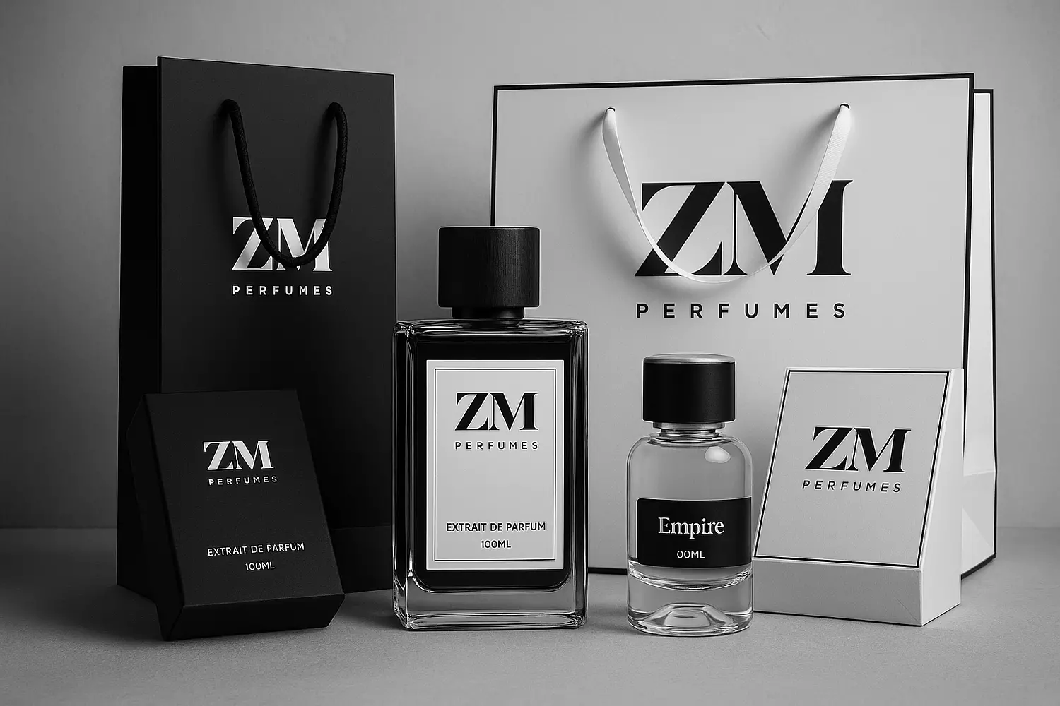 banner image for Zmperfumes