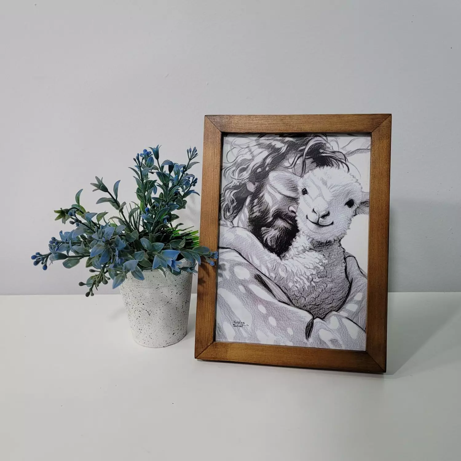 محبوب  - Frame   image