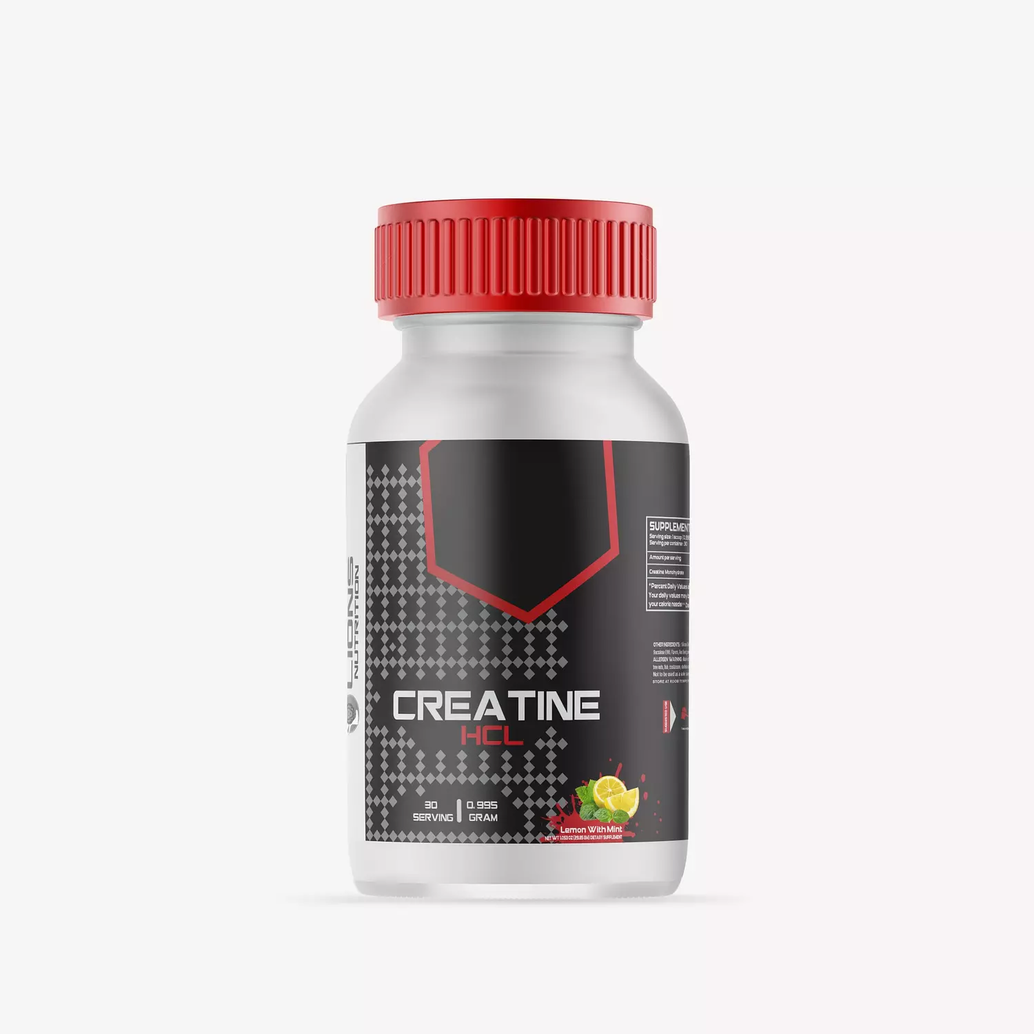 Lions Creatine Hcl - 30serv image