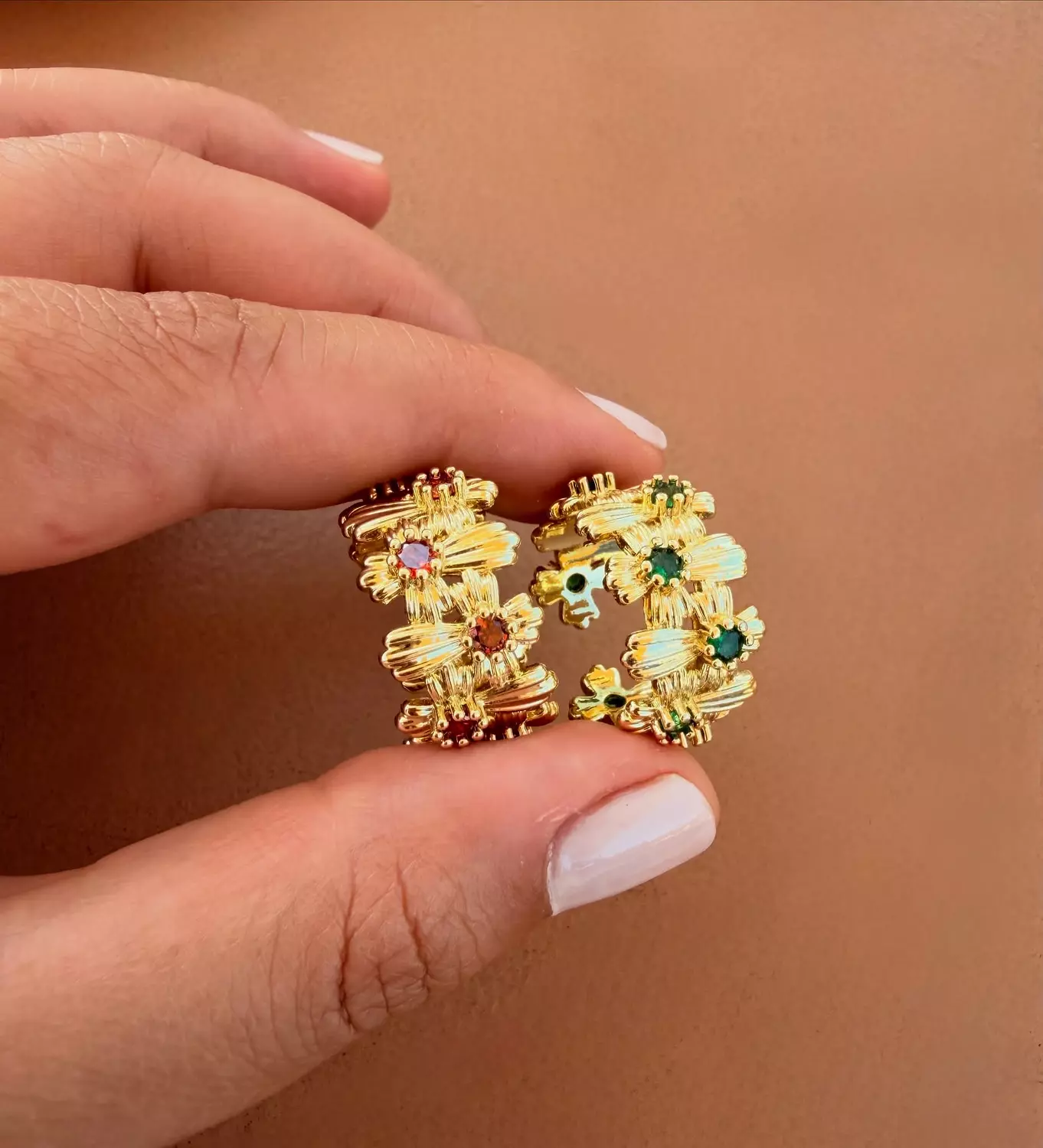 Floree Rings image