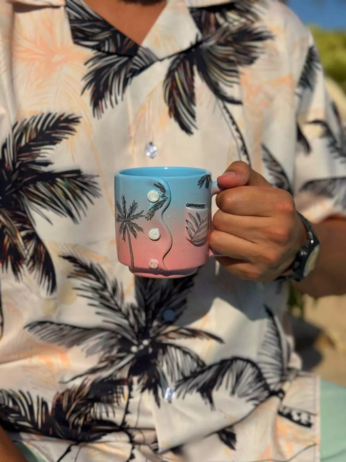 Hawaiian mug 1