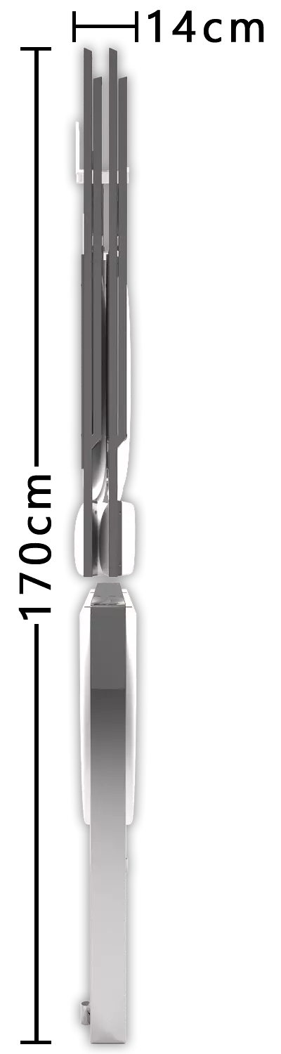 Teeny Weeny Set (SILVER Stainless Steel) 9