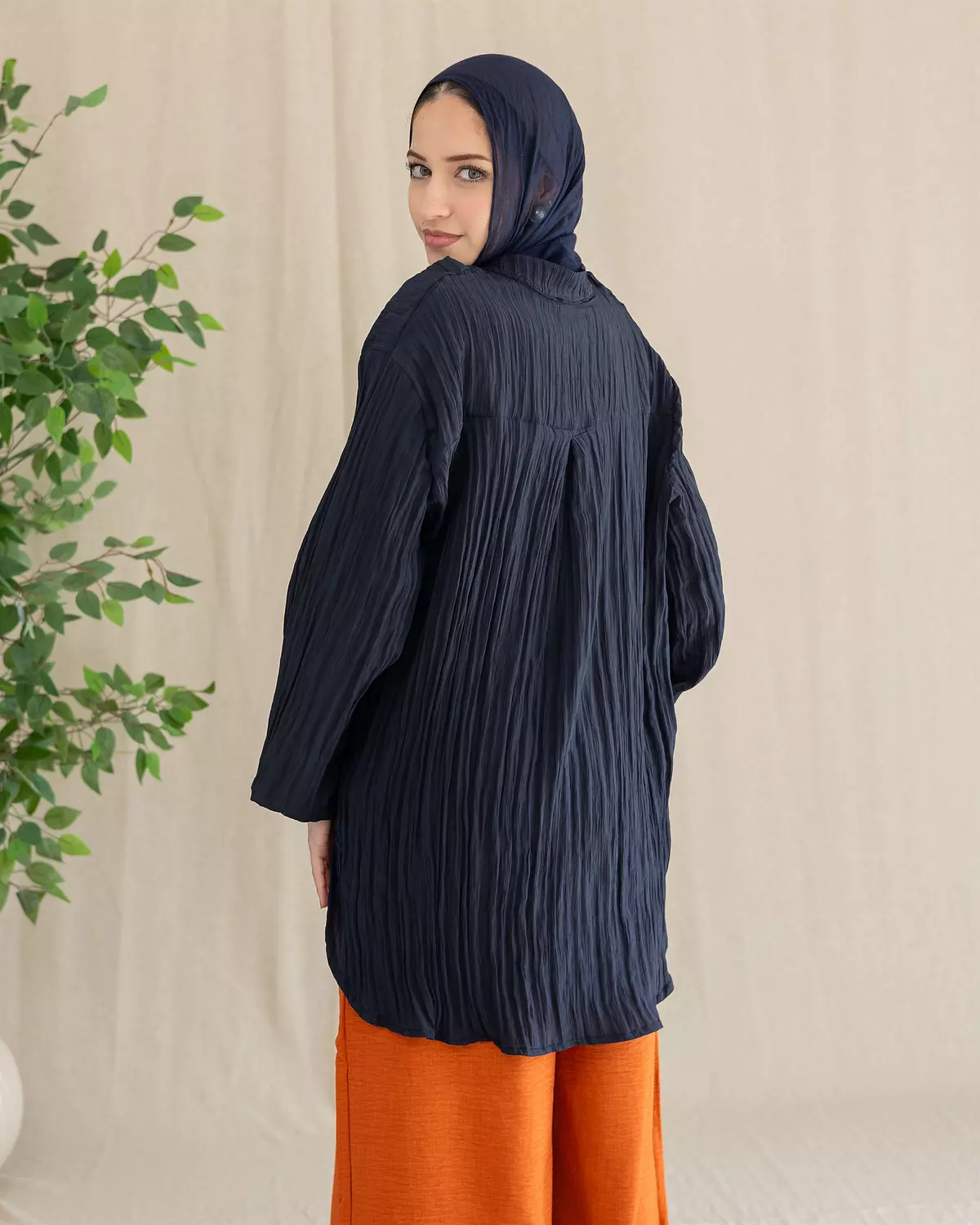 Free-Size Blouse 5