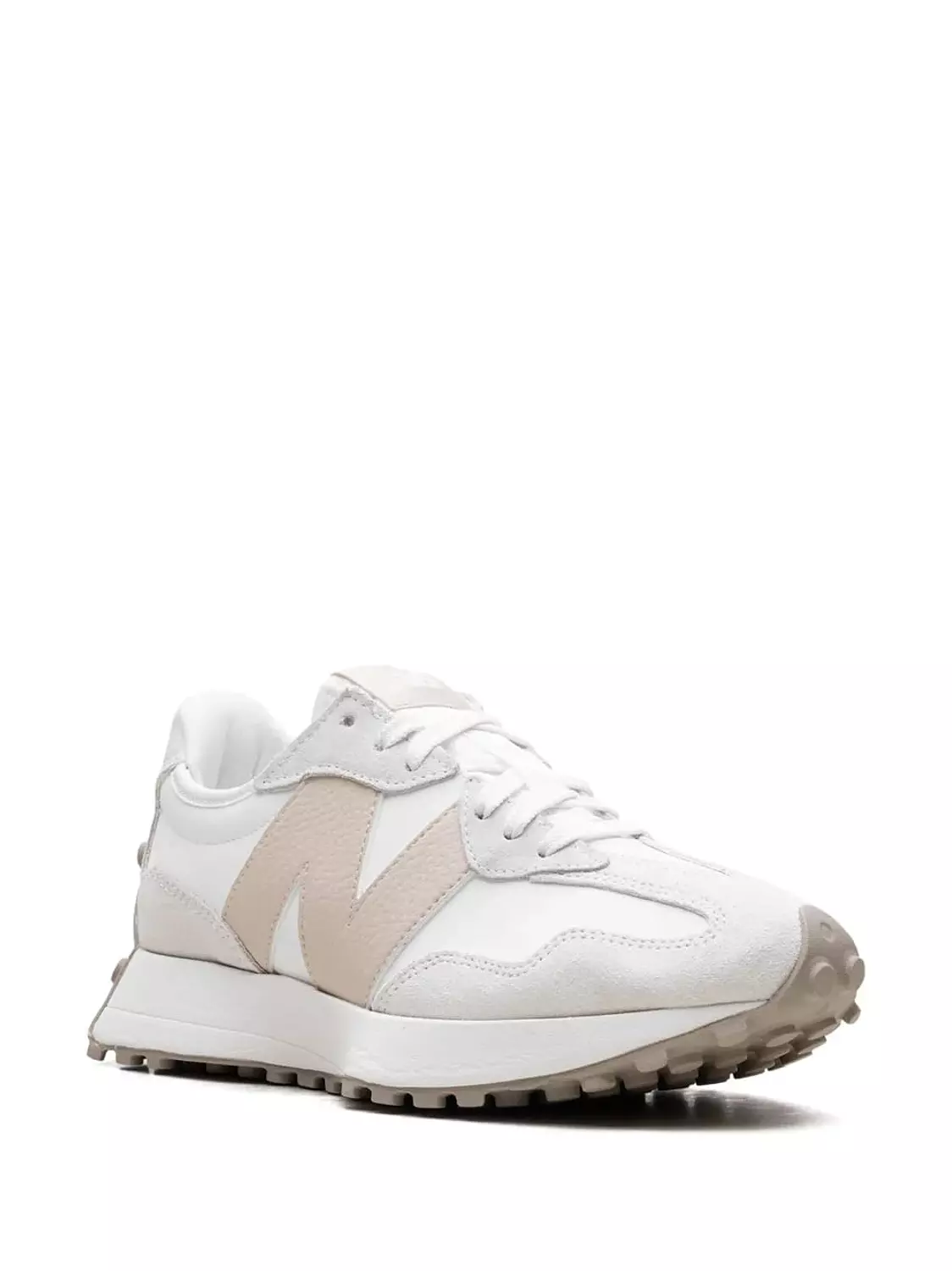 New Balance 327 Moonbeam Driftwood 1