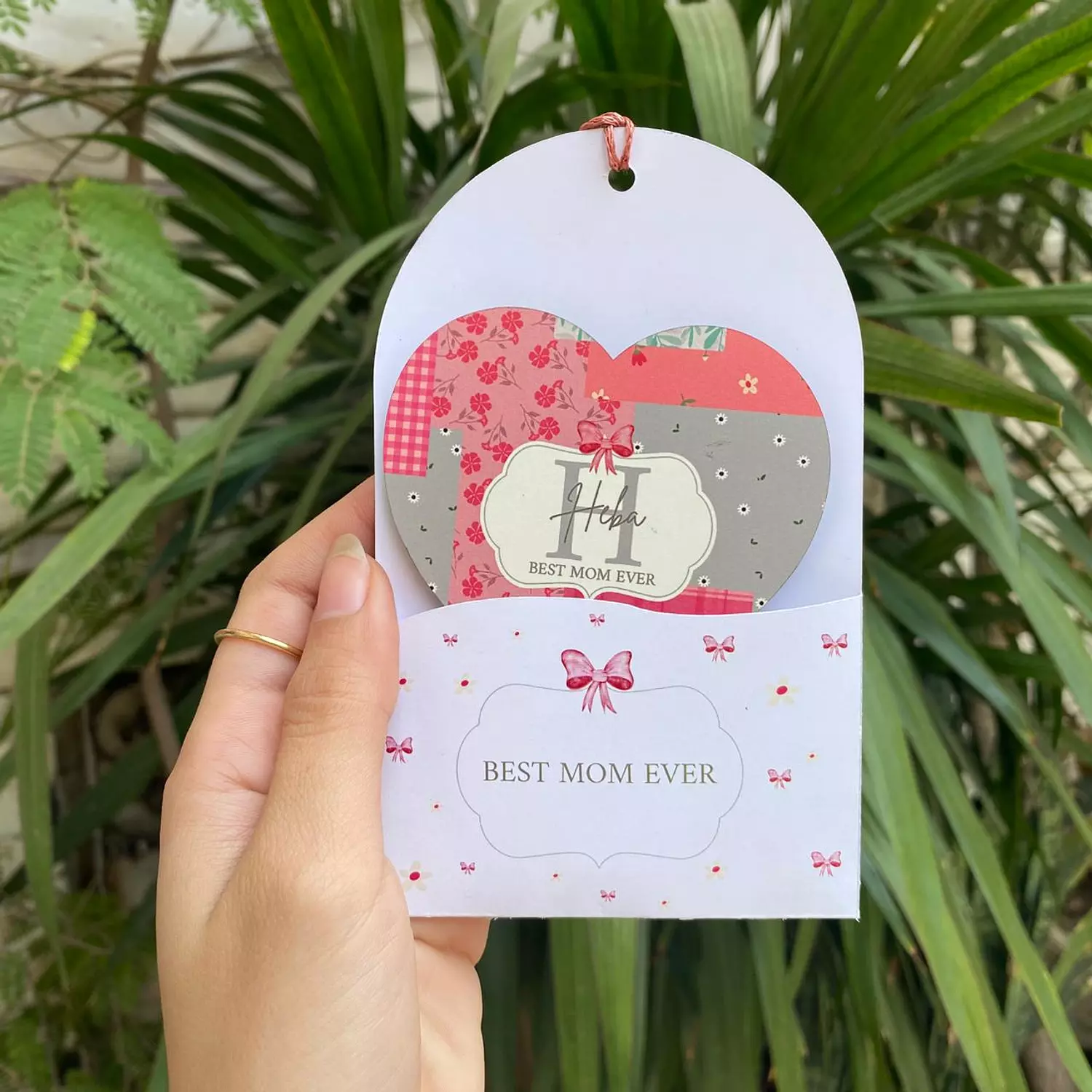 Fabric Patches Gift Box  3