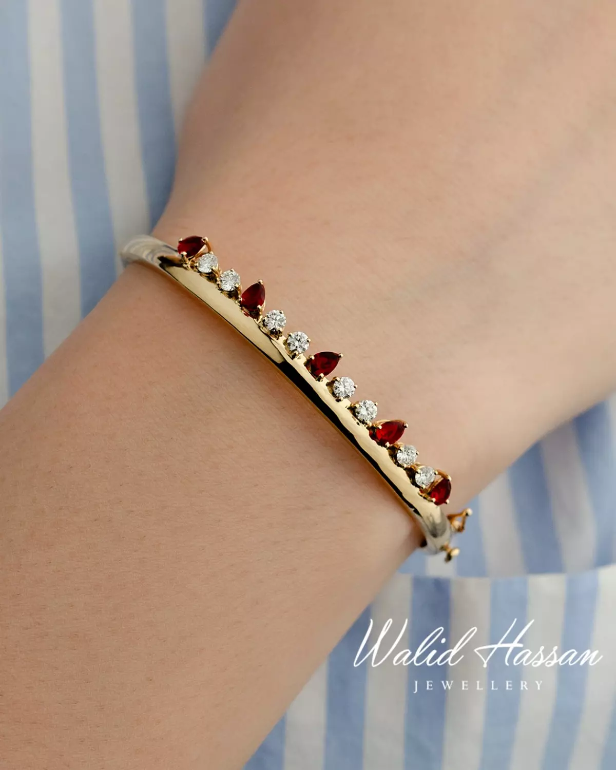 diamond bracelet 1323 image