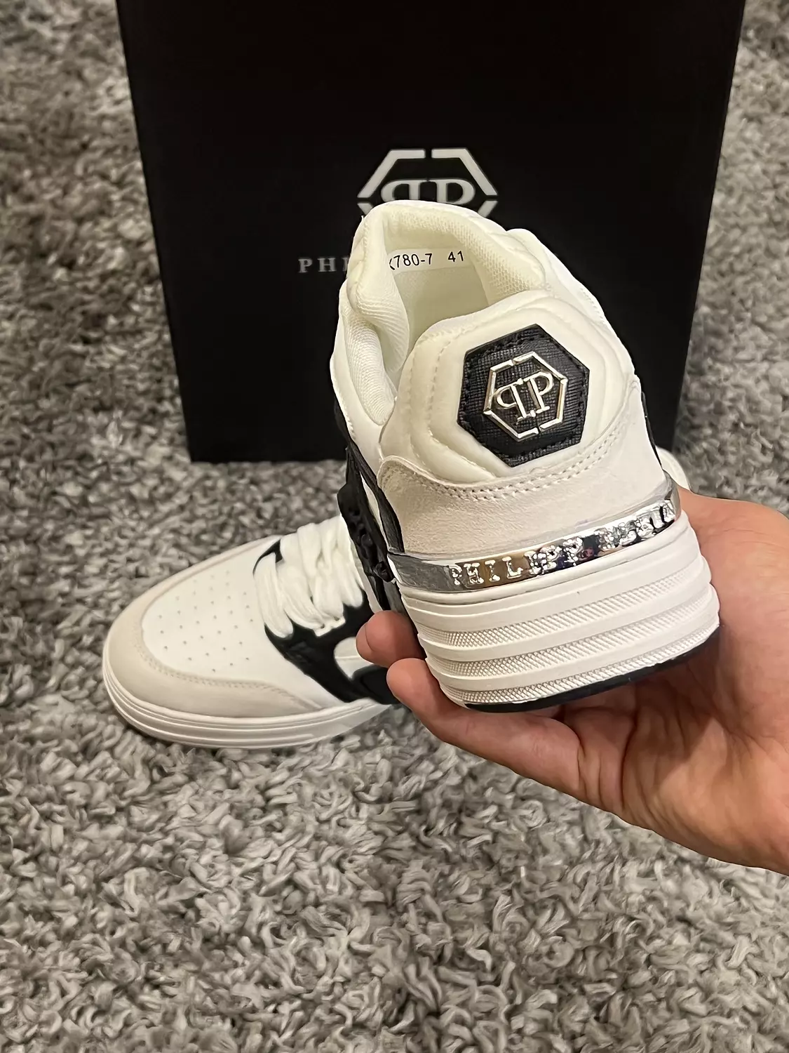Philipp plien shoes 10