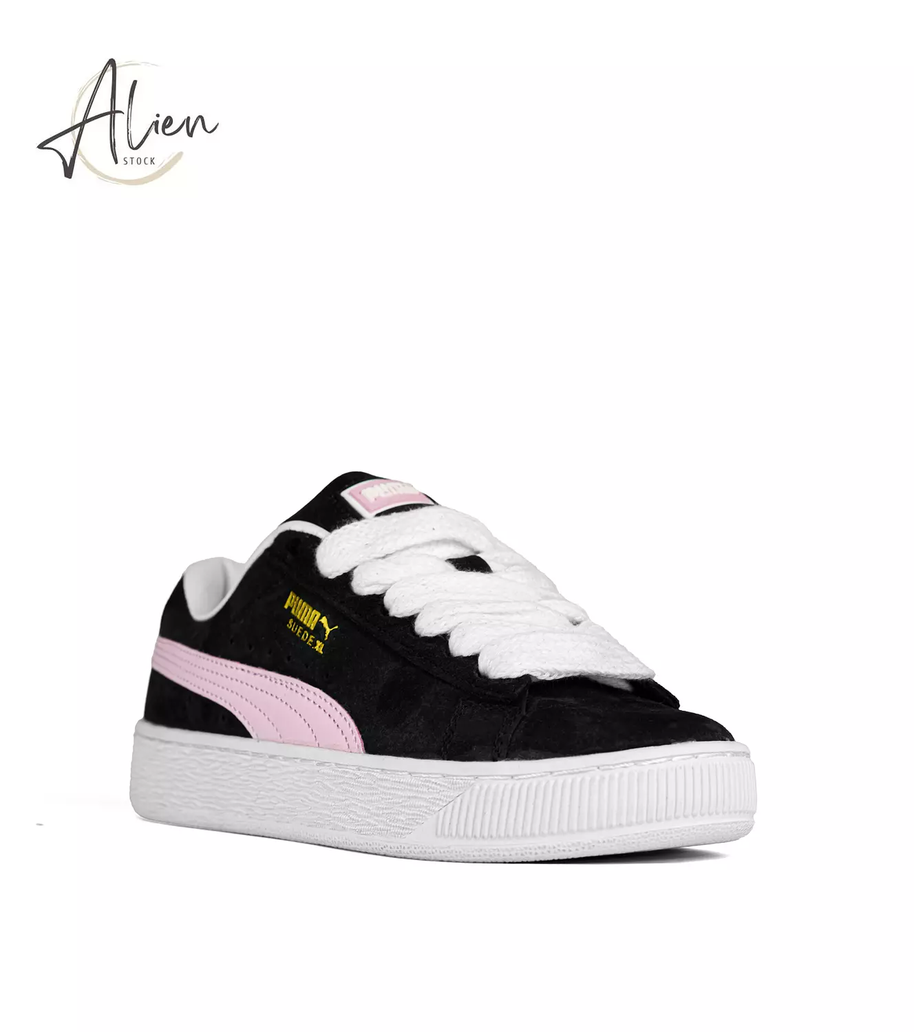 PU XL BLACK-PINK WOMEN  hover image