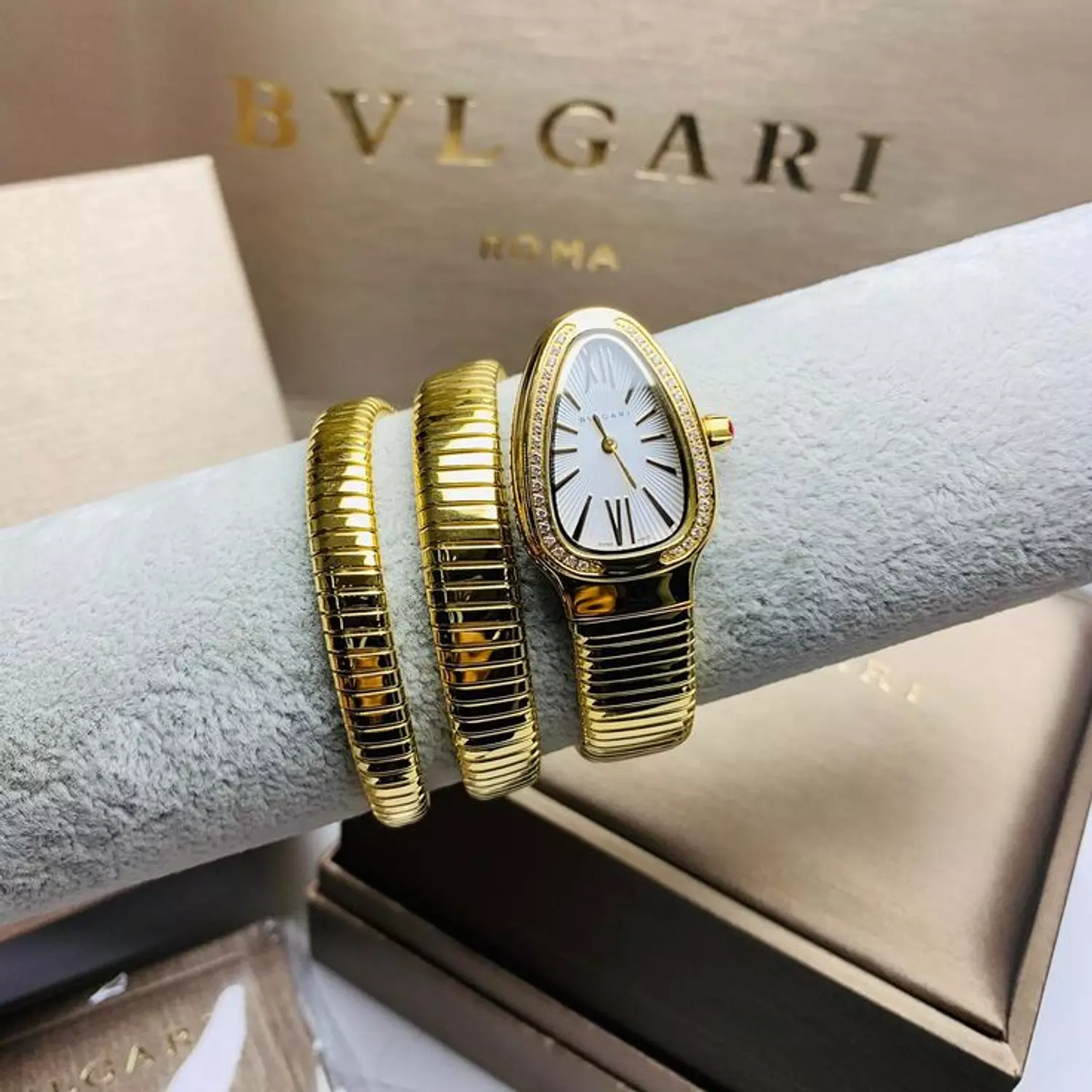 Bvlgari watch 4