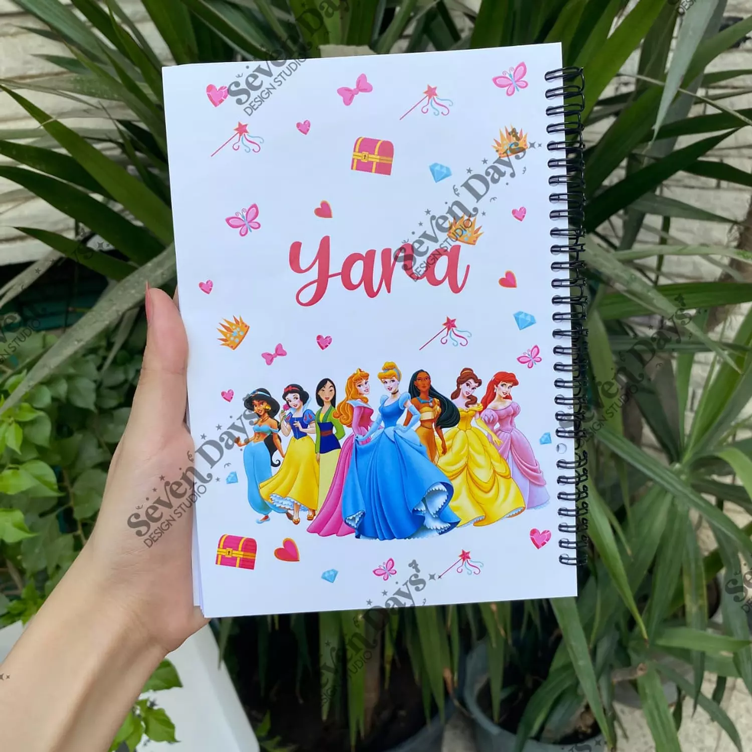 Disney Princesses Gift Box  4