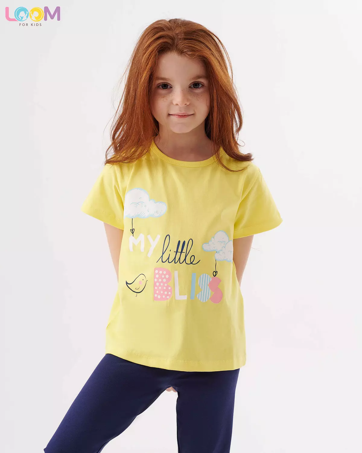  Little Bliss بيچامه 4