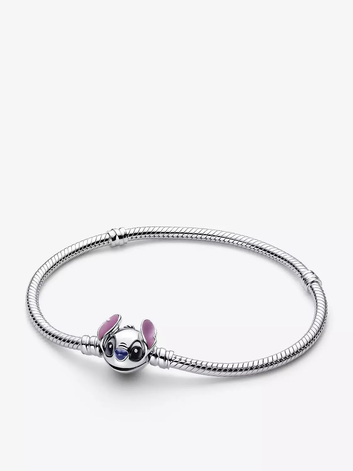 Disney Stitch Snake Chain Bracelet image