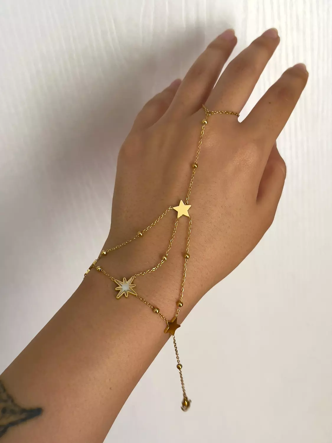 Stars Handchain image