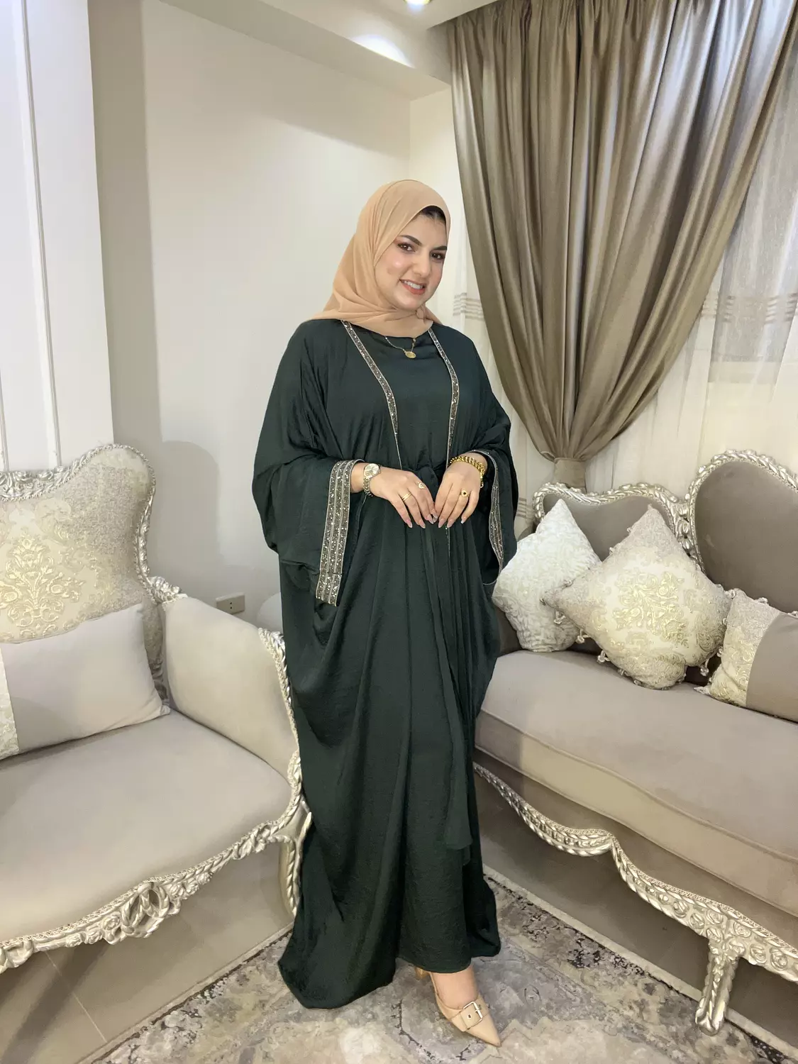 Elite abaya 2