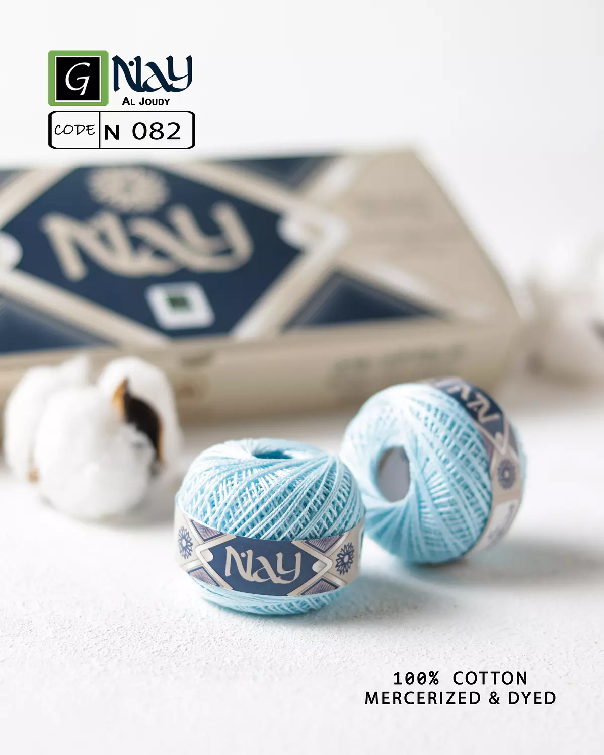 Cotton Pearl Nay 67