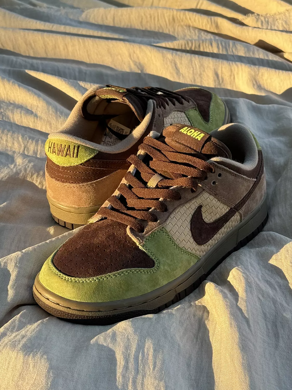 Nike DUNK SB ALOHA  2