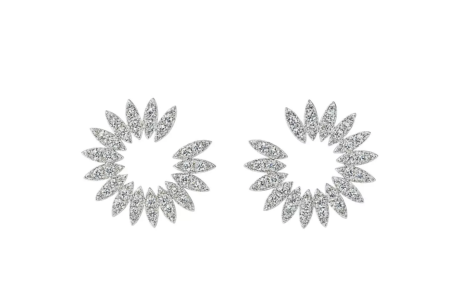 Silver Earrings 1