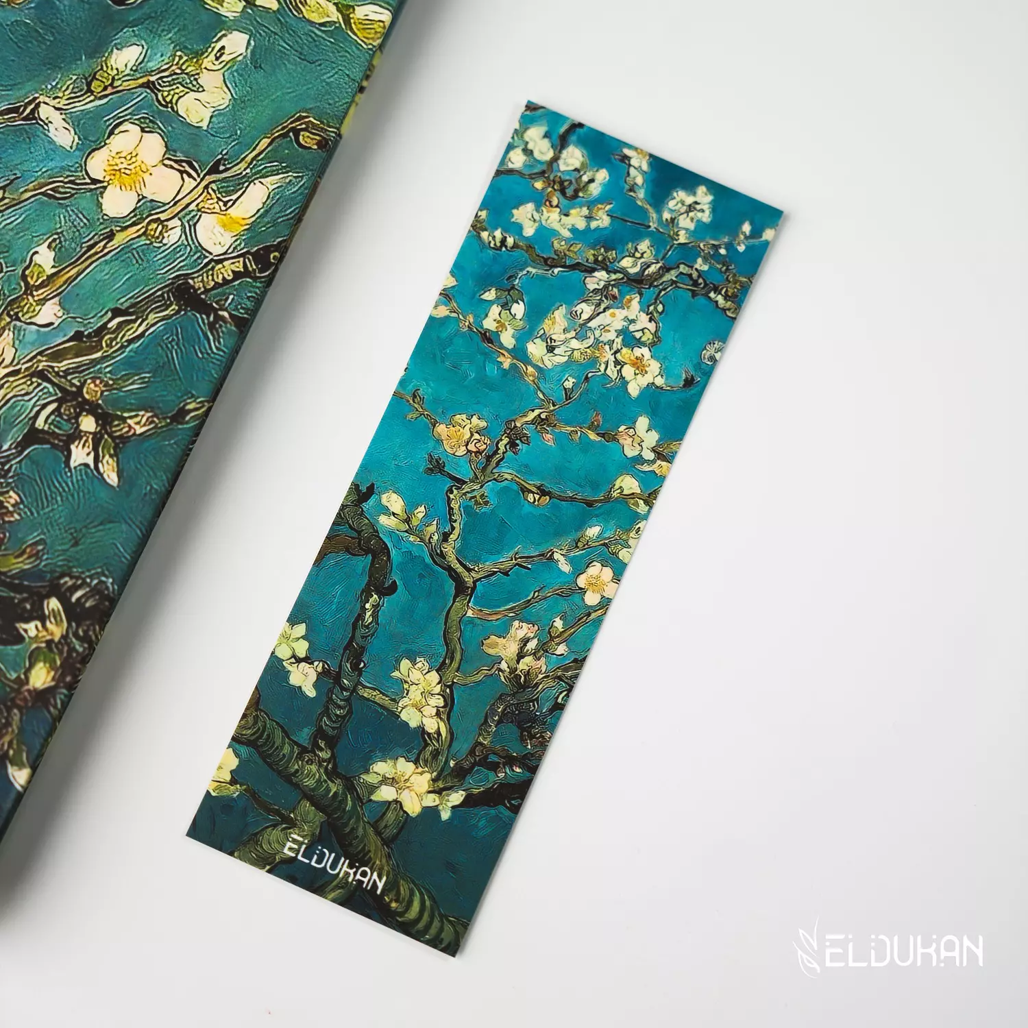 Van Gogh Bookmark image
