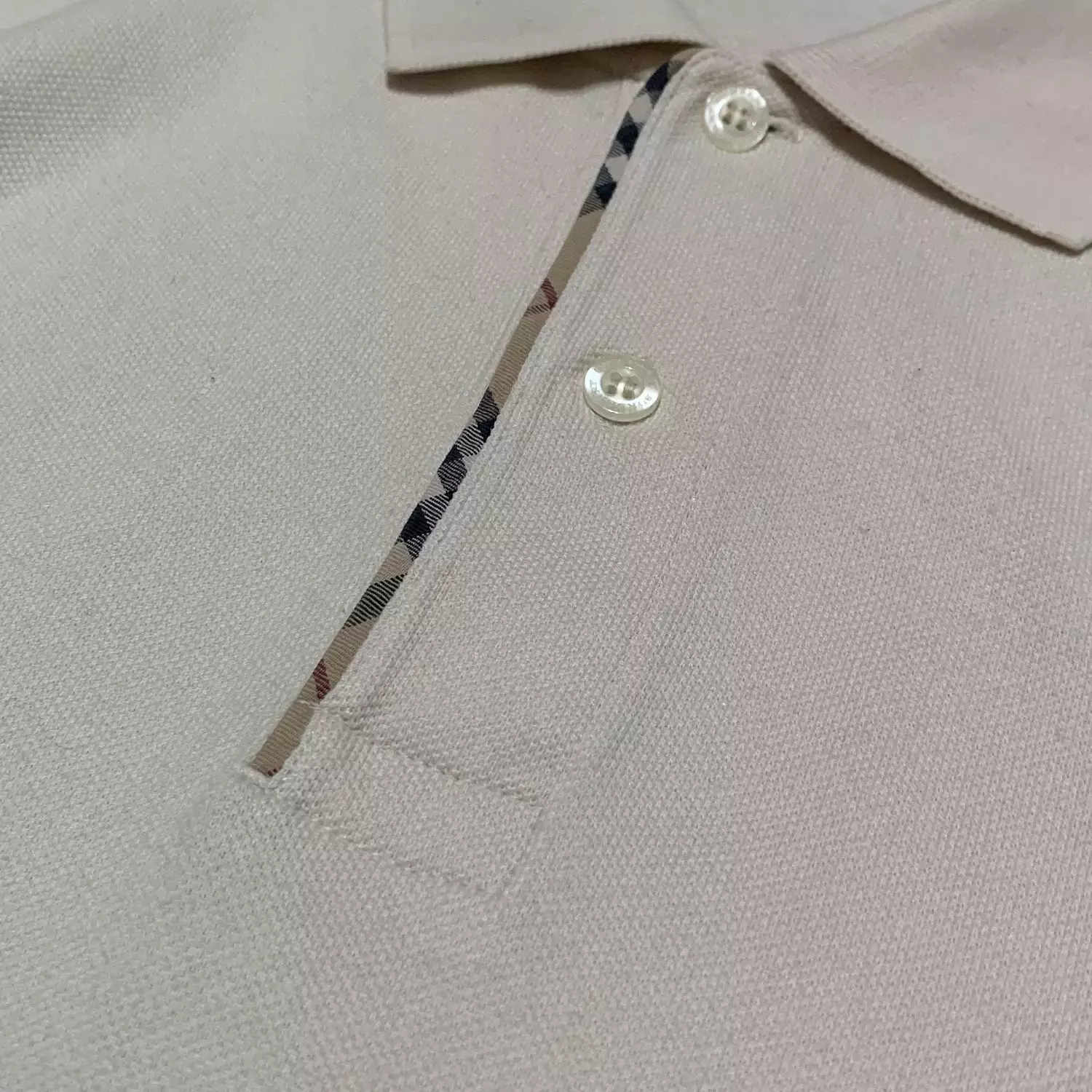 Burberry Polo T-shirt 1
