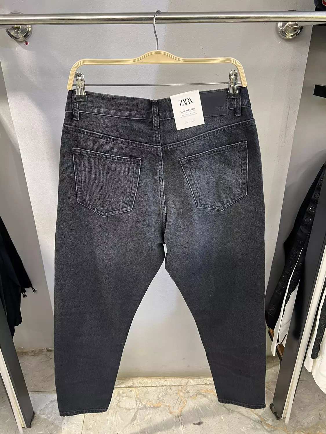 ZARA RELAXED FIT PANT \ 1833 \10 hover image